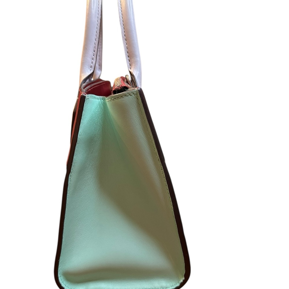 Louis Vuitton City Steamer Mini in a tri-color leather - Picture 15 of 16